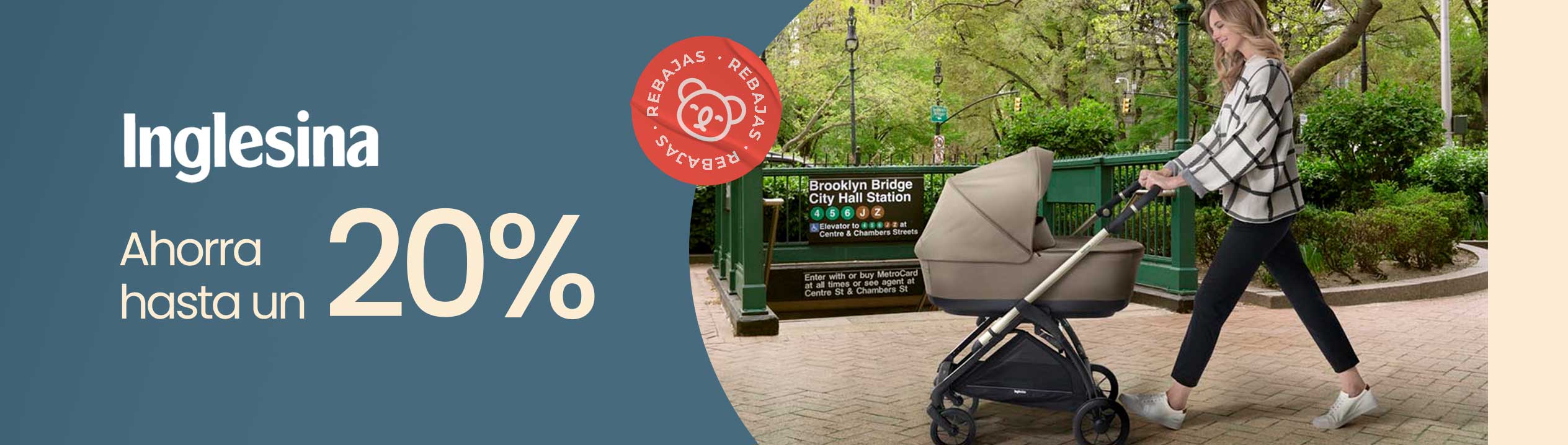 Ofertas de Invierno Inglesina